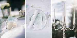 Dekoration Winter Hochzeit FORMA Photography