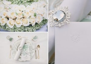 Dekoration Winter Hochzeit FORMA Photography