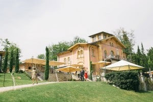 Location La-VIlla Starnberger-See