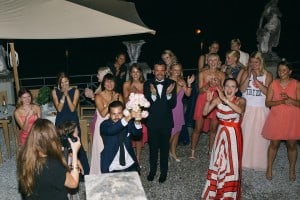 Hochzeitsstrauß Starnberger-See