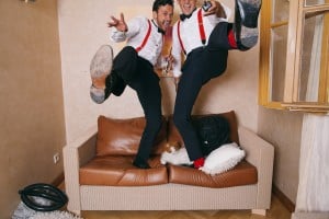 Photobooth Trauzeugen