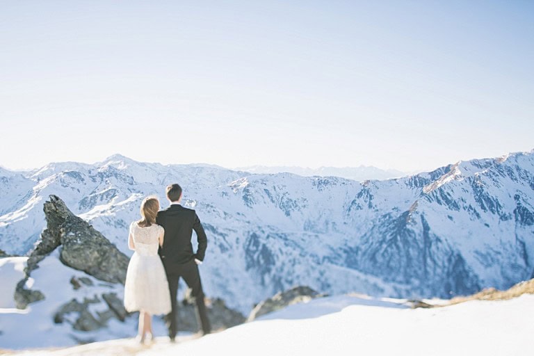 Wedding photographer Kristallhütte – Julia and Patrick – After Wedding Shoot