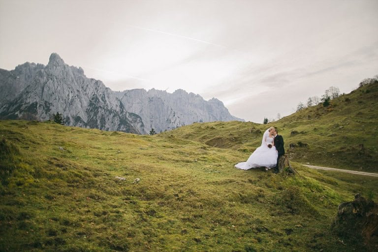 Love letter to Tyrol … Wedding Photographers Tyrol