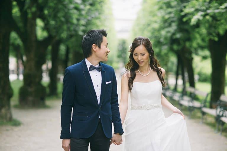Lianne and Terence – From Hong Kong to Salzburg with love – Wedding Photographer Salzburg