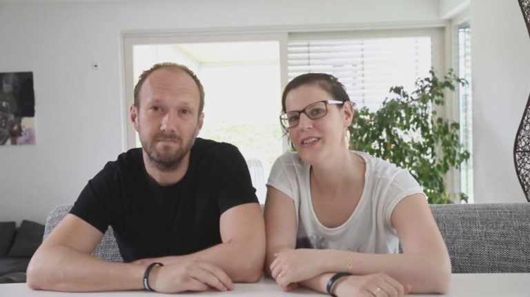 Butterfly Moment – Janina and Domink