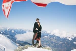 Hochzeit in Tirol fotografiert von FORMA Photography | Wedding in Tyrol