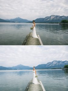 Hochzeit auf Schloss Mondsee | Hochzeitsfotograf Mondsee