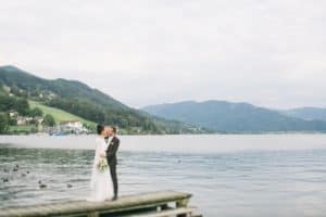 Hochzeit auf Schloss Mondsee | Hochzeitsfotograf Mondsee