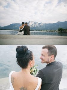 Hochzeit auf Schloss Mondsee | Hochzeitsfotograf Mondsee