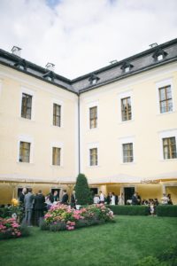 Hochzeit auf Schloss Mondsee | Hochzeitsfotograf Mondsee