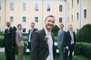 Hochzeit auf Schloss Mondsee | Hochzeitsfotograf Mondsee