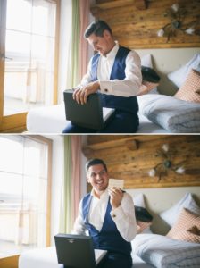 Hochzeitsfotograf Brenneralm in Ellmau | Wedding photographer Brenneralm in Ellmau