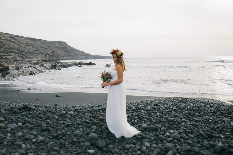 Heiraten auf den kanarischen Inseln | Elopement Lanzarote | FORMA photography
