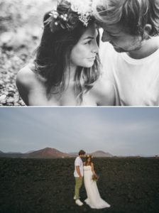 Heiraten auf den kanarischen Inseln | Elopement Lanzarote | FORMA photography