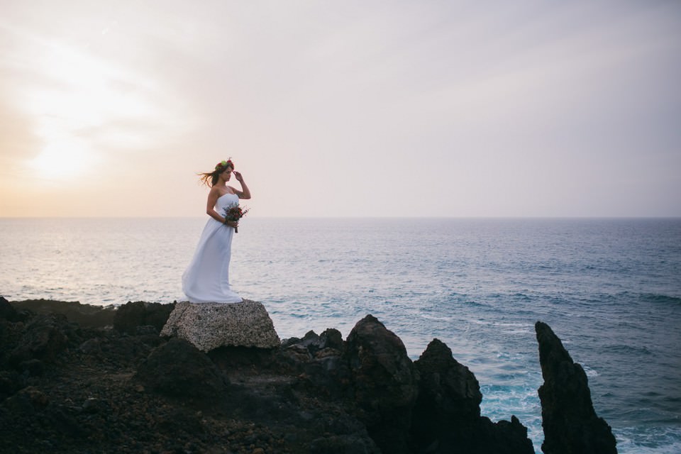 Heiraten auf den kanarischen Inseln | Elopement Lanzarote | FORMA photography