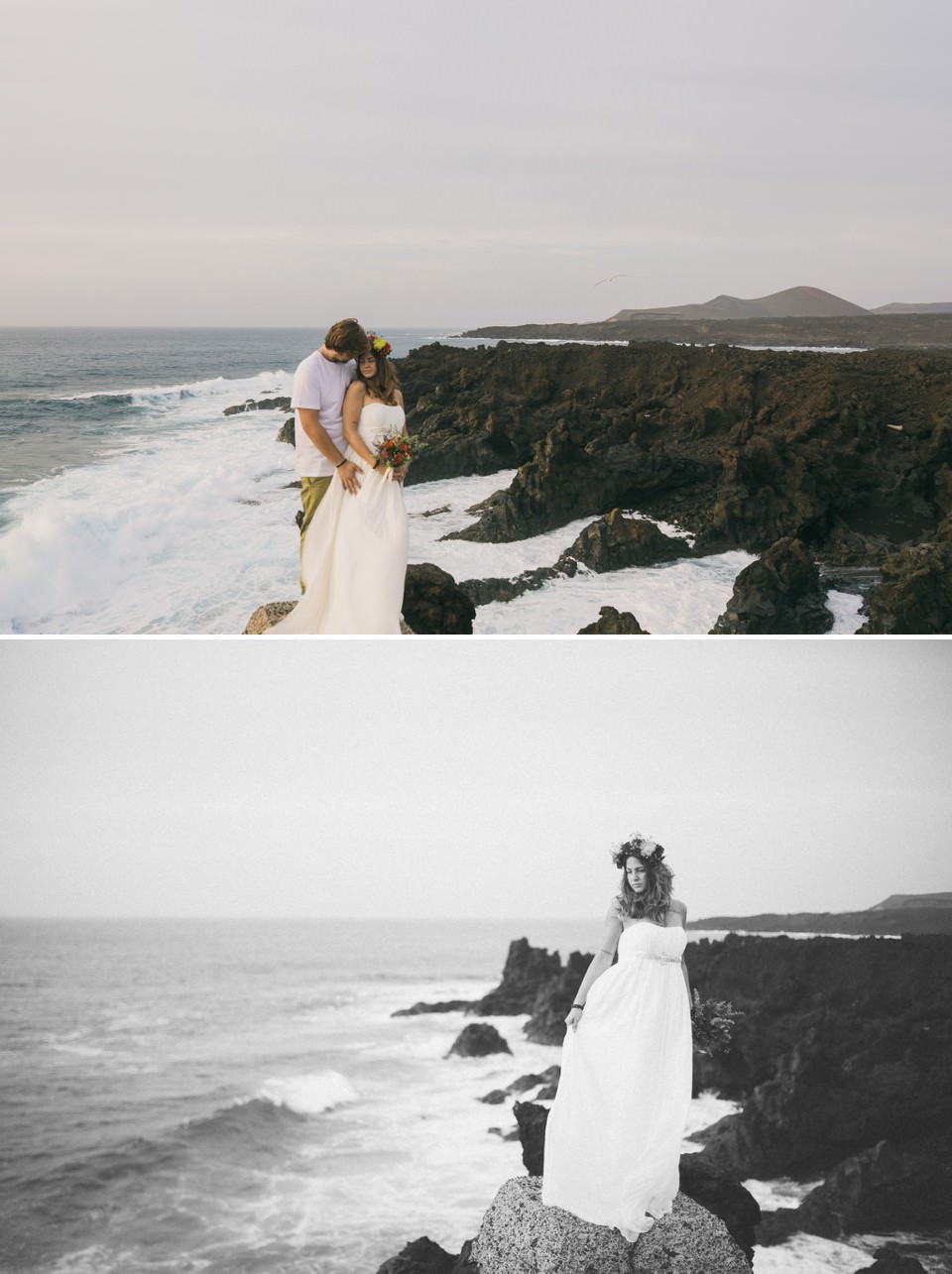 Heiraten auf den kanarischen Inseln | Elopement Lanzarote | FORMA photography