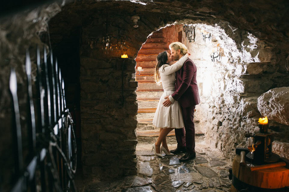 Top Hochzeitslocation Tirol | Heiraten im Klosterbräu | fotografiert von FORMA photography | Best wedding location Tyrol