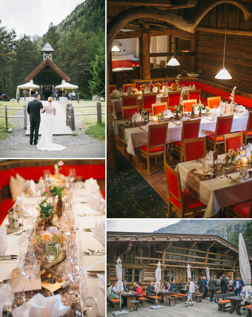 Top Hochzeitslocation Tirol | Hochzeit feiern im Alpengasthof Feuerstein | fotografiert von FORMA photography