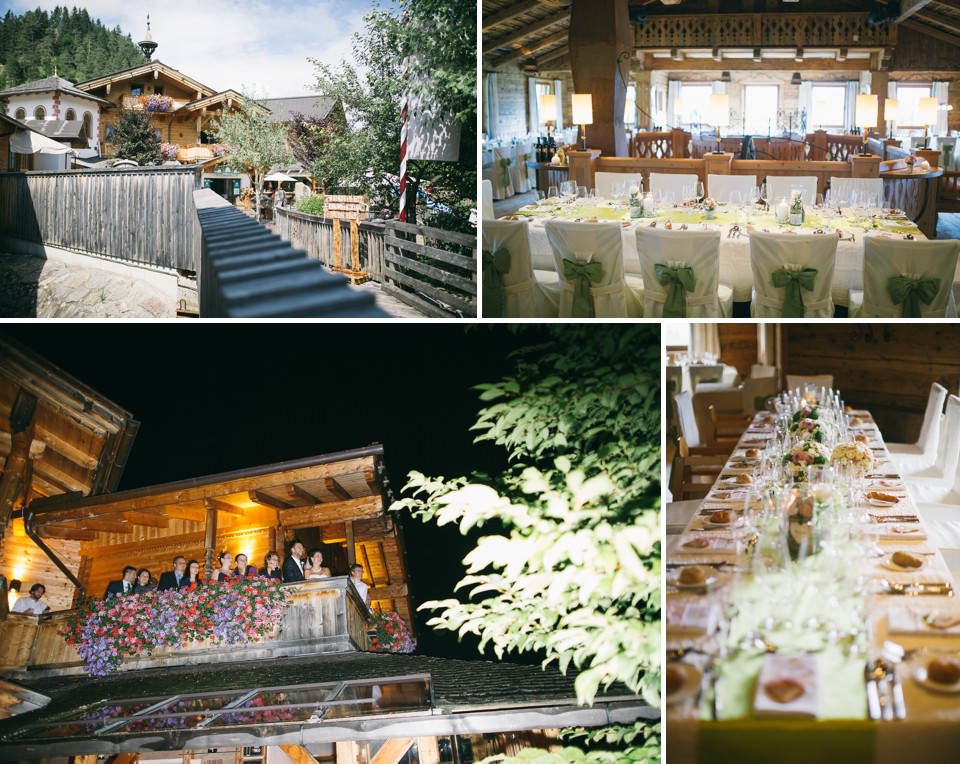 Top Hochzeitslocation Tirol | Hochzeit feiern in der Seealm | fotografiert von FORMA photography