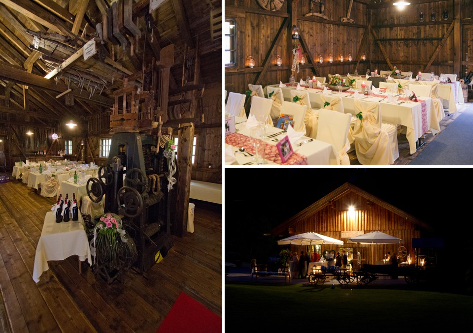 Top Hochzeitslocation Tirol | Hochzeit feiern in der Triendlsäge | fotografiert von FORMA photography