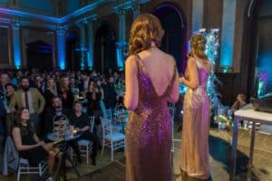 Verleihung und Sieger Austrian Wedding Award | Bester Hochzeitsfotograf Österreich | FORMA photography | Best Wedding Photographer Austria