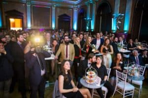 Verleihung und Sieger Austrian Wedding Award | Bester Hochzeitsfotograf Österreich | FORMA photography | Best Wedding Photographer Austria