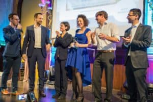 Verleihung und Sieger Austrian Wedding Award | Bester Hochzeitsfotograf Österreich | FORMA photography | Best Wedding Photographer Austria