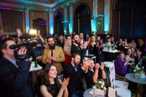 Verleihung und Sieger Austrian Wedding Award | Bester Hochzeitsfotograf Österreich | FORMA photography | Best Wedding Photographer Austria