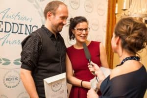 Verleihung und Sieger Austrian Wedding Award | Bester Hochzeitsfotograf Österreich | FORMA photography | Best Wedding Photographer Austria