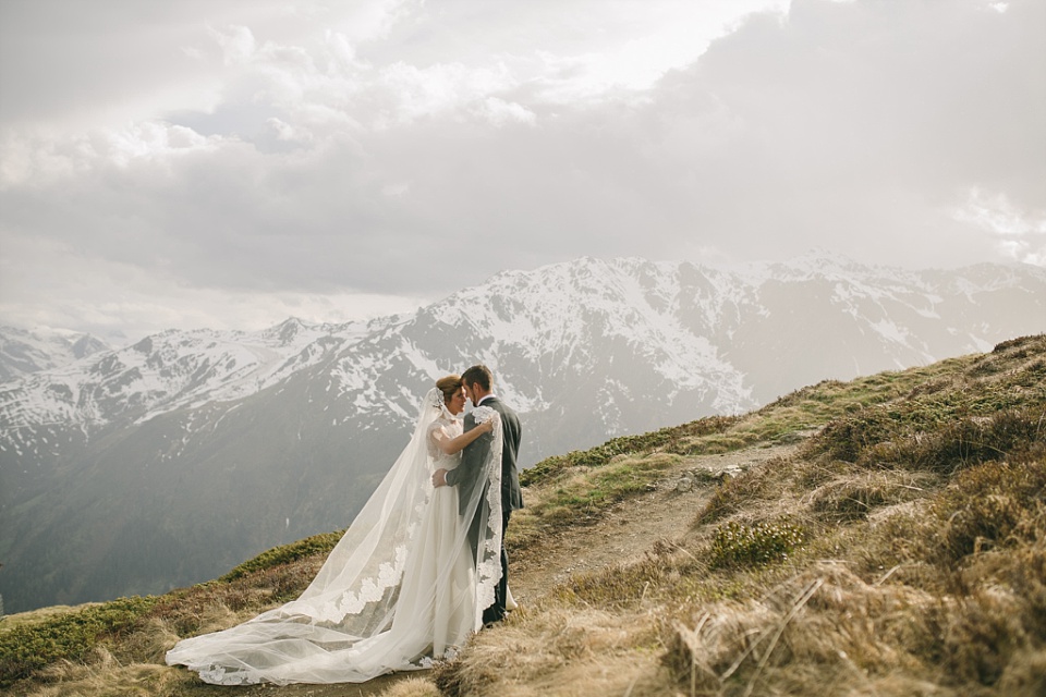 Hochzeitsfotografenworkshop im Alpbachtal in Tirol