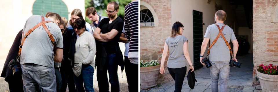 Hochzeitsfotografie Workshop La Dolce Vita in der Toskana - organisiert von FORMA photography und Marie und Michael Photography | Wedding photography workshop Toscana in Italy