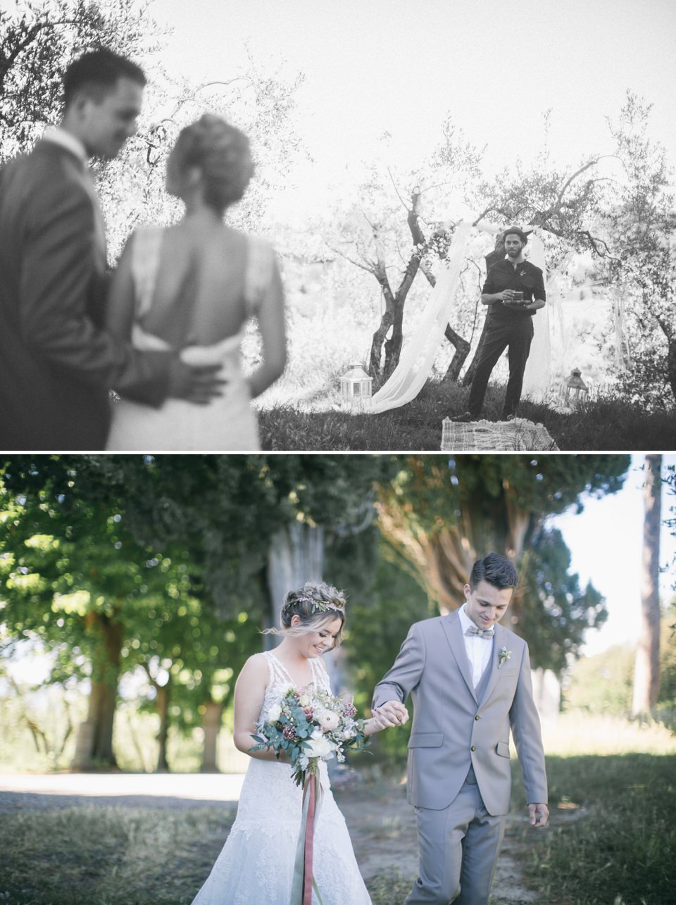 Hochzeitsfotografie Workshop La Dolce Vita in der Toskana - organisiert von FORMA photography und Marie und Michael Photography | Wedding photography workshop Toscana in Italy