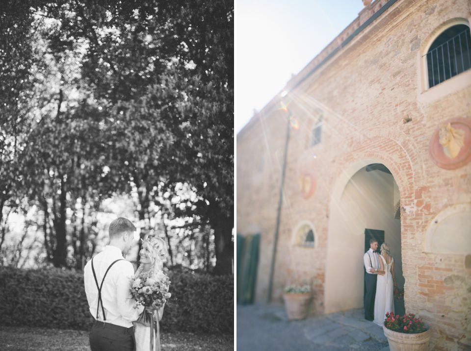 Hochzeitsfotografie Workshop La Dolce Vita in der Toskana - organisiert von FORMA photography und Marie und Michael Photography | Wedding photography workshop Toscana in Italy