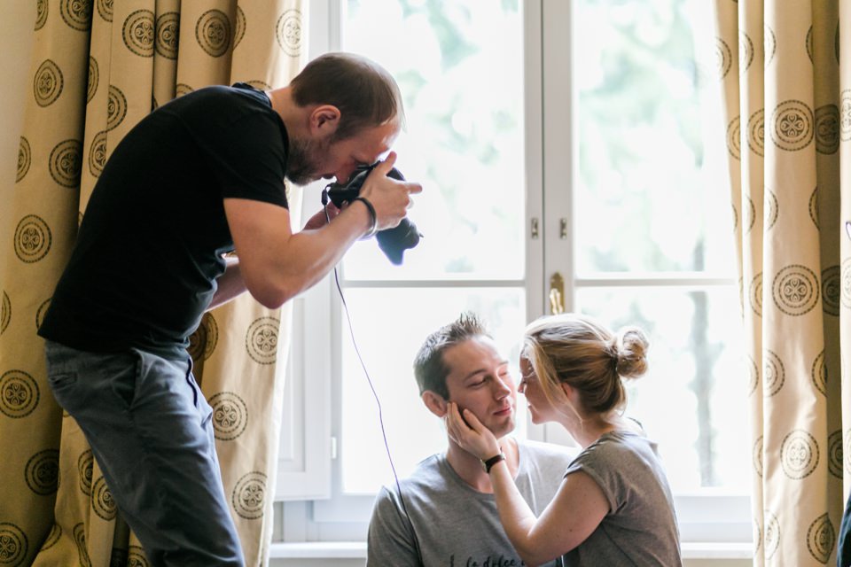 Hochzeitsfotografie Workshop La Dolce Vita in der Toskana - organisiert von FORMA photography und Marie und Michael Photography | Wedding photography workshop Toscana in Italy