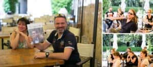 Hochzeitsfotografie Workshop La Dolce Vita in der Toskana - organisiert von FORMA photography und Marie und Michael Photography | Wedding photography workshop Toscana in Italy