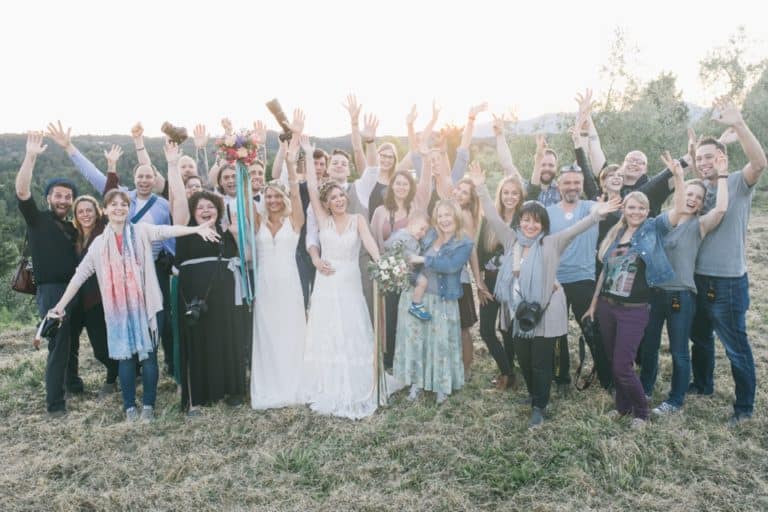 Hochzeitsfotografie Workshop La Dolce Vita in der Toskana - organisiert von FORMA photography und Marie und Michael Photography | Wedding photography workshop Toscana in Italy