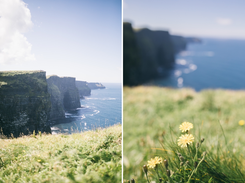 Elopement Irland | Hochzeit bei den Klippen von Moher fotografiert von FORMA photography | Elopement Ireland at the Cliffs of Moher