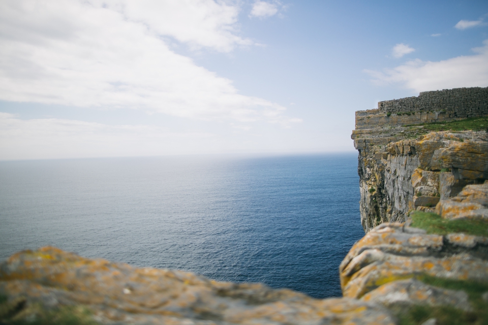 Elopement Irland | Hochzeit bei den Klippen von Moher fotografiert von FORMA photography | Elopement Ireland at the Cliffs of Moher