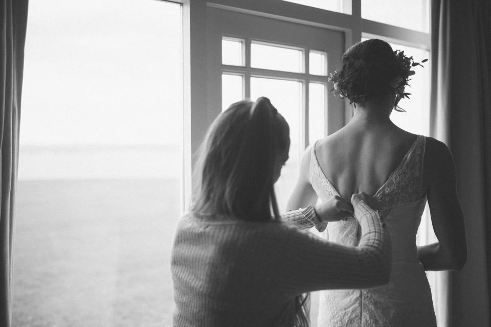 Elopement Irland | Hochzeit bei den Klippen von Moher fotografiert von FORMA photography | Elopement Ireland at the Cliffs of Moher