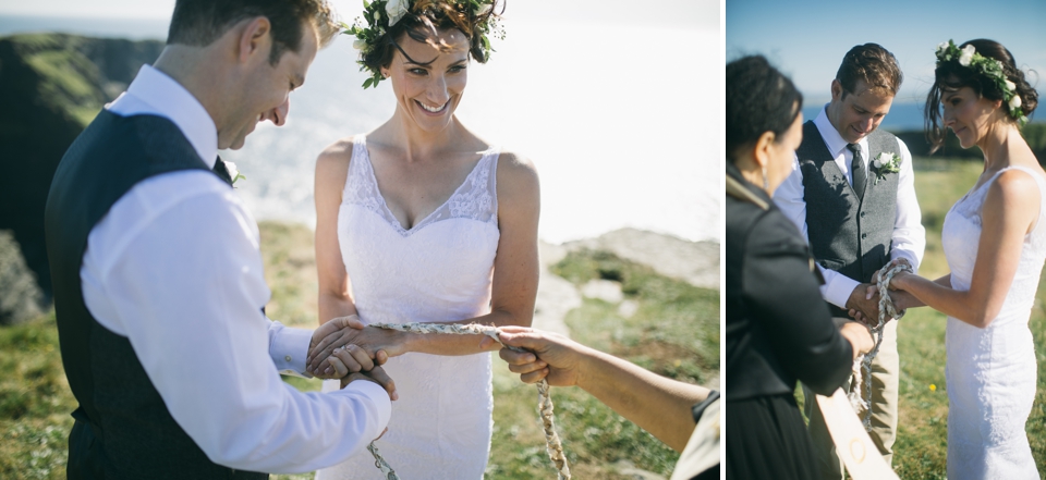 Elopement Irland | Hochzeit bei den Klippen von Moher fotografiert von FORMA photography | Elopement Ireland at the Cliffs of Moher