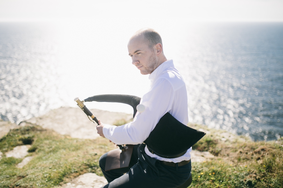 Elopement Irland | Hochzeit bei den Klippen von Moher fotografiert von FORMA photography | Elopement Ireland at the Cliffs of Moher