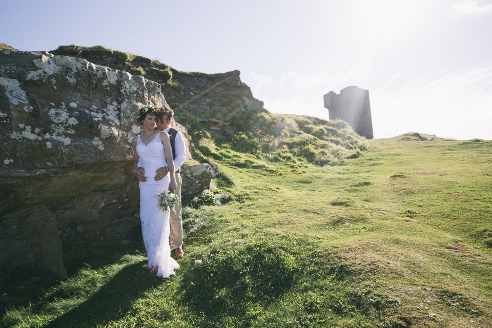 Elopement Irland | Hochzeit bei den Klippen von Moher fotografiert von FORMA photography | Elopement Ireland at the Cliffs of Moher