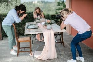 Workshop Hochzeitsfotografie - La Dolce Vita von FORMA photography und Marie & Michael Photography