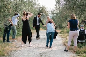 Workshop Hochzeitsfotografie - La Dolce Vita von FORMA photography und Marie & Michael Photography