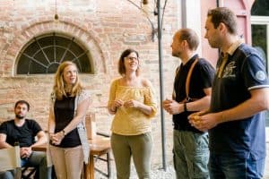 Workshop Hochzeitsfotografie - La Dolce Vita von FORMA photography und Marie & Michael Photography