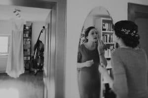 Getting Ready