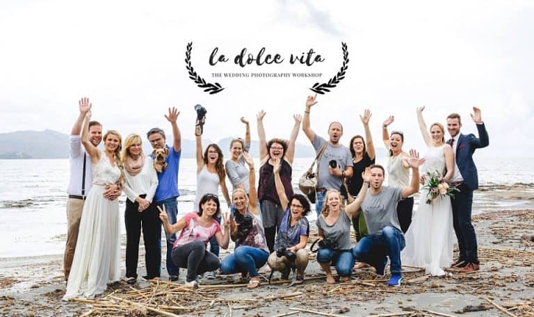 La Dolce Vita – Workshop Hochzeitsfotografie Mallorca