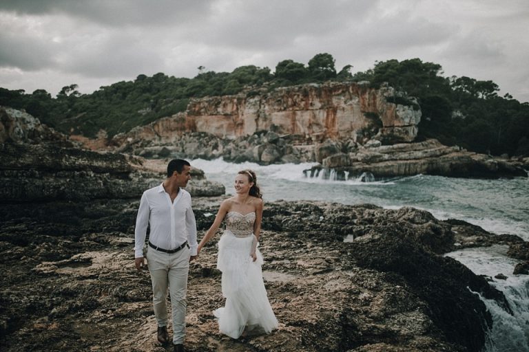 Heiraten auf der Trauminsel – Sandra & Alejandro – Hochzeit auf Mallorca