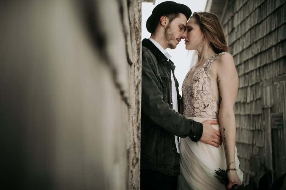 Nika Hochzeitsshooting in Tirol, ausdrucksstarke Hochzeitsfotografie von Forma Photography.