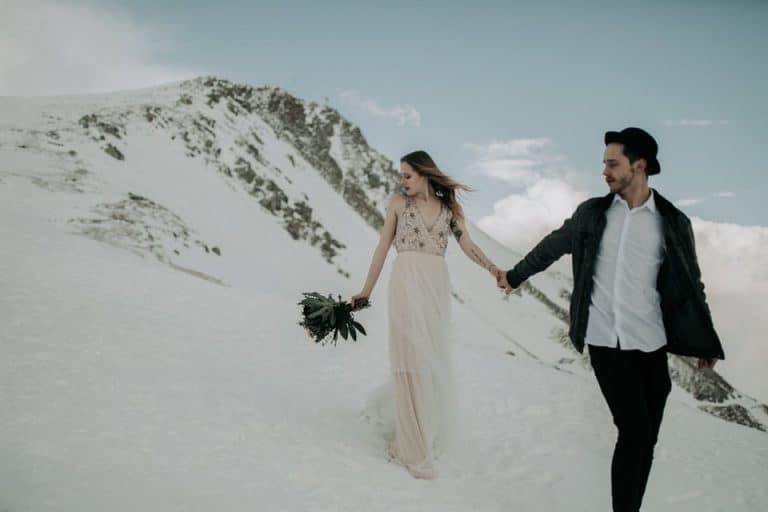 Heiraten in den Bergen – Susi & Alex – Tipps für eine traumhafte Berghochzeit